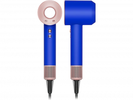 фен dyson supersonic hd15 blue/blush фен dyson supersonic hd15 blue/blush