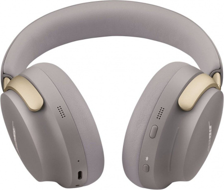 беспроводные bose headphones quietcomfort ultra sandstone