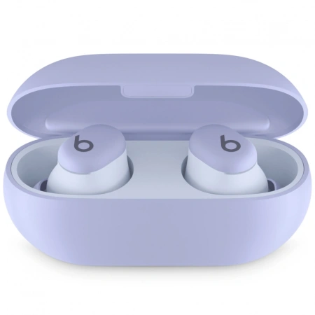 наушники beats solo true wireless buds arctic purple