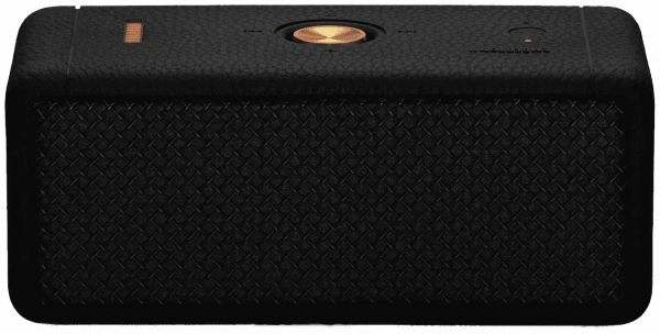 портативная акустика marshall emberton black ii