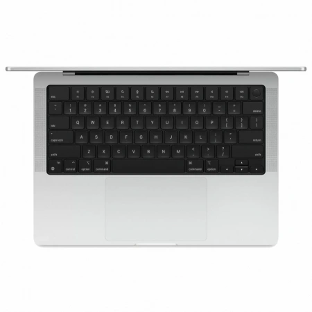 apple macbook pro 14" (2025) (m5 10c cpu, 10c gpu) 16 гб, 512 гб ssd, silver apple macbook pro 14" (2025) (m5 10c cpu, 10c gpu) 16 гб, 512 гб ssd, silver