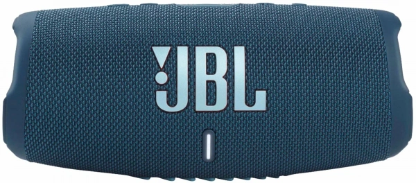 портативная акустика jbl charge 5 blue портативная акустика jbl charge 5 blue