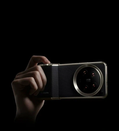 набор фотографа xiaomi 14 ultra professional photo kit, черный