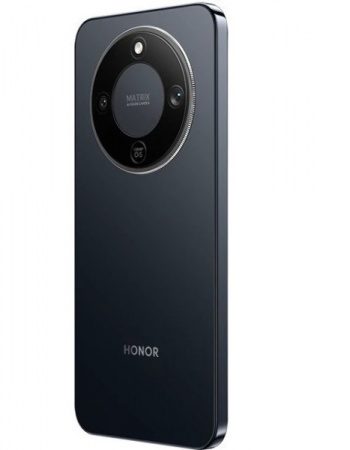 смартфон honor magic8 lite 8/256gb черный (midnight black)