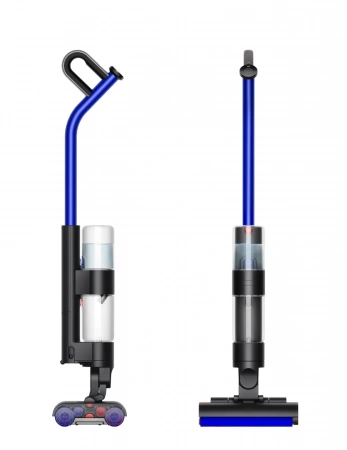 пылесос dyson vacuum cleaner wash g1 bue/black