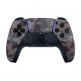 геймпад sony playstation 5 dual sense gray camouflage геймпад sony playstation 5 dual sense gray camouflage