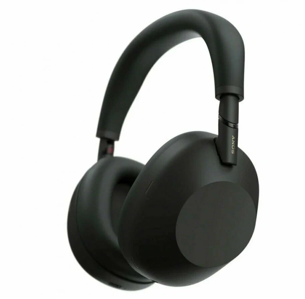 наушники sony wireless wh-1000xm6 black наушники sony wireless wh-1000xm6 black