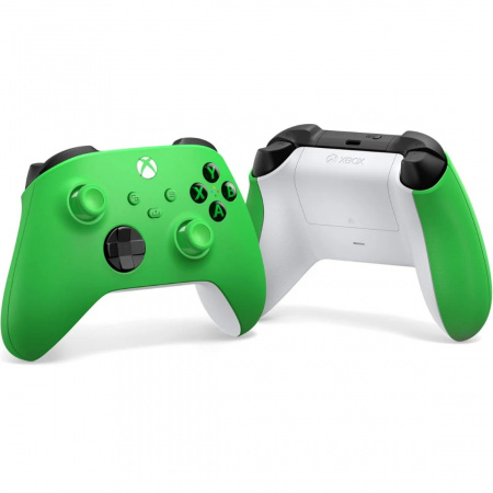 геймпад xbox wireless controller velocity green геймпад xbox wireless controller velocity green