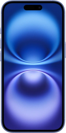 смартфон apple iphone 16 128 гб, ultramarine (nano-sim + esim) смартфон apple iphone 16 128 гб, ultramarine (nano-sim + esim)