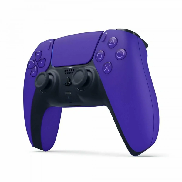 геймпад sony playstation 5 dualsense purple геймпад sony playstation 5 dualsense purple