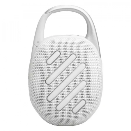 портативная акустика jbl clip 5 white