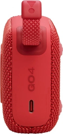 портативная акустика jbl go 4 red портативная акустика jbl go 4 red