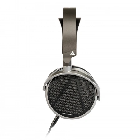 наушники проводные audeze мм-100, черно-серый