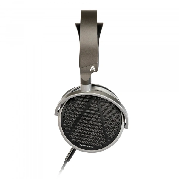 наушники проводные audeze мм-100, черно-серый
