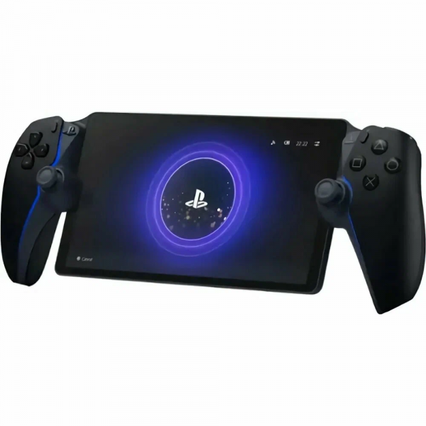геймпад sony playstation portal remote player black edition геймпад sony playstation portal remote player black edition