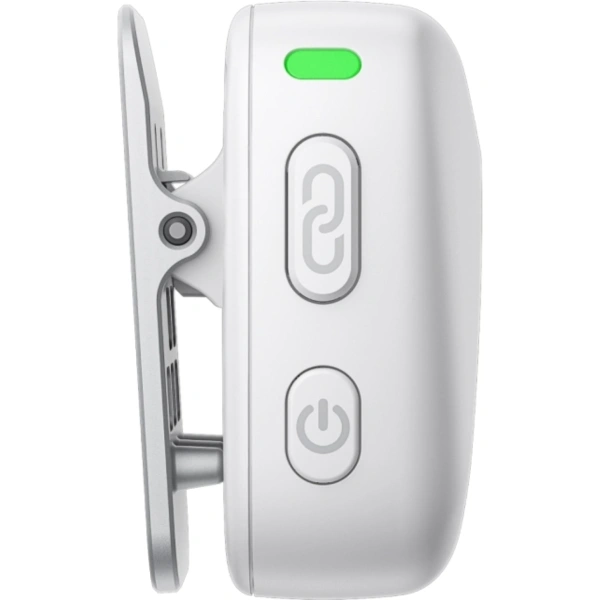 микрофон dji mic mini transmitter infinity white