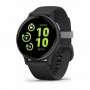 умные часы watch garmin vivoactive 5 slate black 010-02862-10