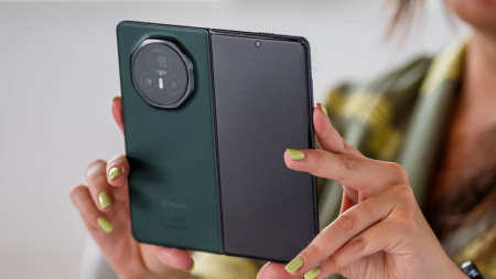 honor magic v4 12/512 гб green
