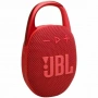 портативная акустика jbl clip 5 red