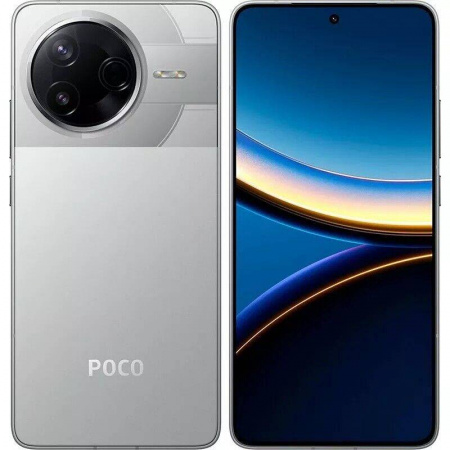 смартфон pocophone f7 pro 12/512 гб silver смартфон pocophone f7 pro 12/512 гб silver