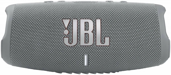 портативная акустика jbl charge 5 gray портативная акустика jbl charge 5 gray