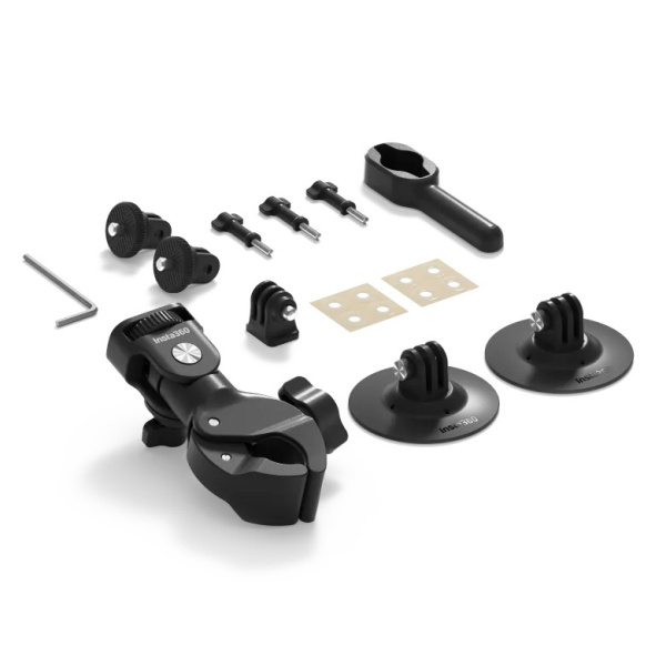 Крепление для мотоцикла Insta 360 Motorcycle Bundle (Upgrade Version)