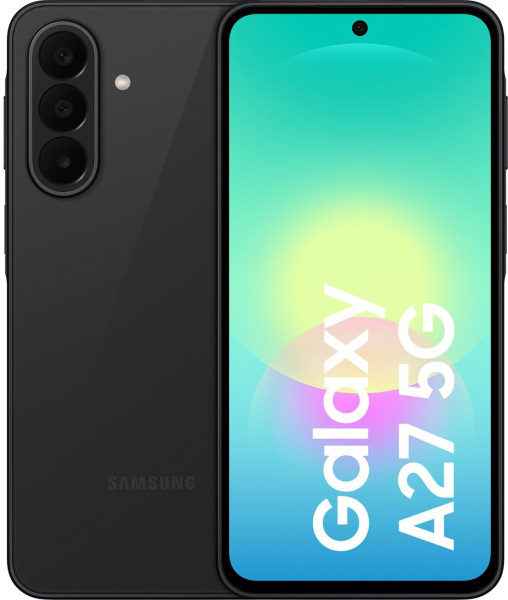 Samsung Galaxy A27 5G 6/128 ГБ Black