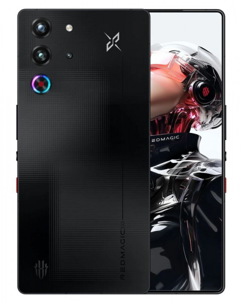 смартфон redmagic 10s pro 12/256 nightfall