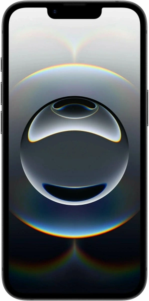 смартфон apple iphone 16e 256 гб black (esim)