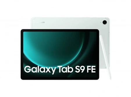 samsung galaxy tab s9 fe x510 8/256 гб, wi-fi mint + keyboard cover samsung galaxy tab s9 fe x510 8/256 гб, wi-fi mint + keyboard cover