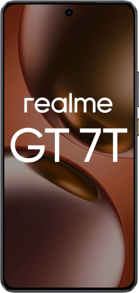 смартфон realme gt 7t 12/512gb черный (black)