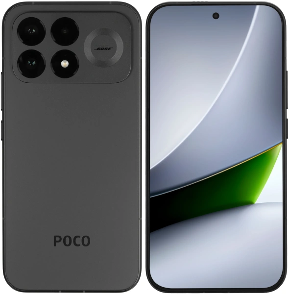 смартфон xiaomi poco f9 pro 12/512gb черный (black)
