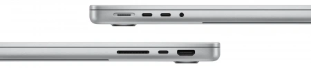 ноутбук macbook pro 14 m4 (10-cpu, 10-gpu) 24/1tb silver (mcx14) ноутбук macbook pro 14 m4 (10-cpu, 10-gpu) 24/1tb silver (mcx14)