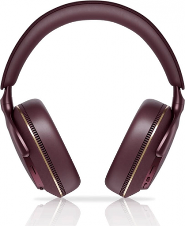 беспроводные наушники bowers & wilkins px7 s3 vintage maroon