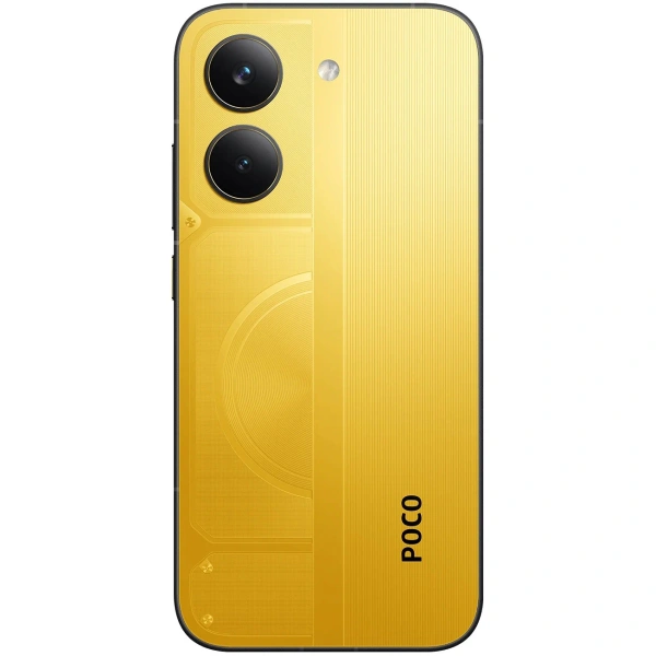 смартфон pocophone x8 pro 12/512gb yellow global