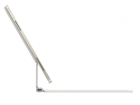 magic keyboard ipad air 11 white (mdfv4) magic keyboard ipad air 11 white (mdfv4)