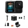 экшн-камера gopro hero 13 accessori bundle экшн-камера gopro hero 13 accessori bundle