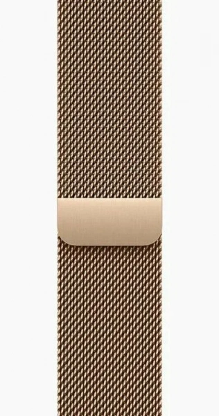 умные часы apple watch s11 46mm gold titanium case with milanese loop gold m/l умные часы apple watch s11 46mm gold titanium case with milanese loop gold m/l