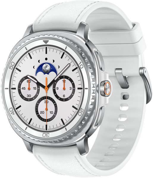 часы samsung galaxy watch 8 classic 46mm white sm-l500 часы samsung galaxy watch 8 classic 46mm white sm-l500