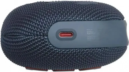 портативная акустика jbl clip 5 blue