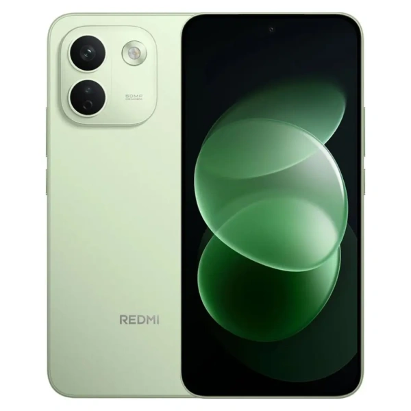 Смартфон Xiaomi Redmi Note 17 Pro Max 5G 8/512GB Зеленый (Green)