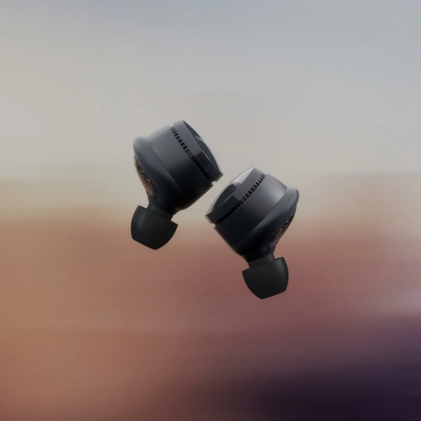 беспроводные наушники bowers & wilkins pi6 storm gray