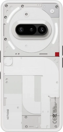 смартфон nothing phone (3a) 12/256 гб white смартфон nothing phone (3a) 12/256 гб white