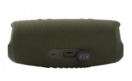 портативная акустика jbl charge 5 green