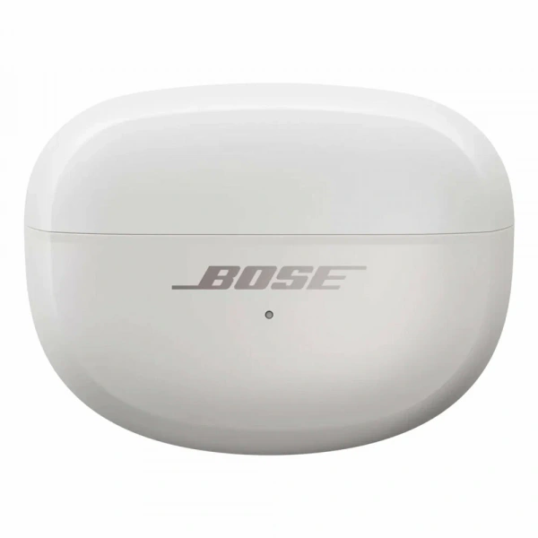 беспроводные наушники bose open earbuds ultra 5v white smoke