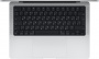 ноутбук apple macbook pro 16 m1 16/512 гб silver ноутбук apple macbook pro 16 m1 16/512 гб silver