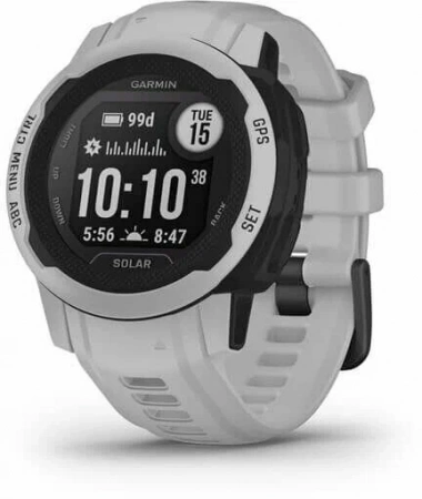 умные часы watch garmin instinct 2s solar mist gray умные часы watch garmin instinct 2s solar mist gray