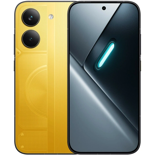 Смартфон Pocophone X8 Pro 12/512Gb Yellow Global