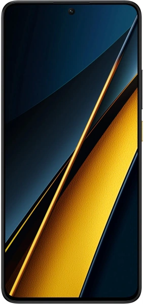 смартфон pocophone x6 pro 8/256 гб, yellow global