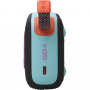 портативная акустика jbl go 4 black/orange